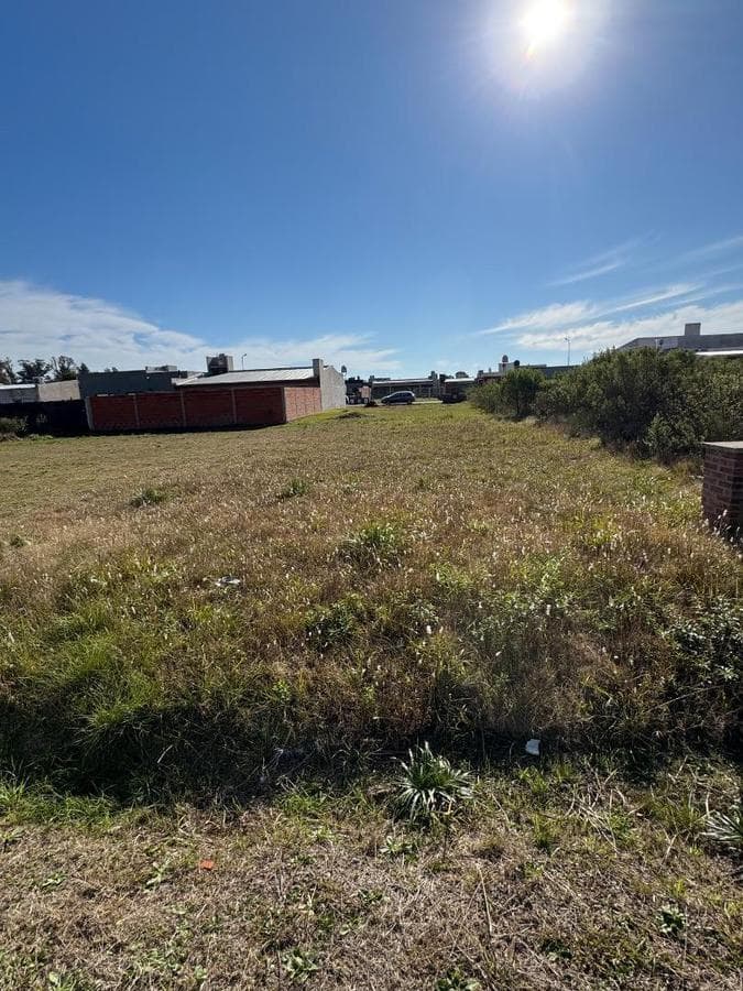 Lot in Nuevo Loreto