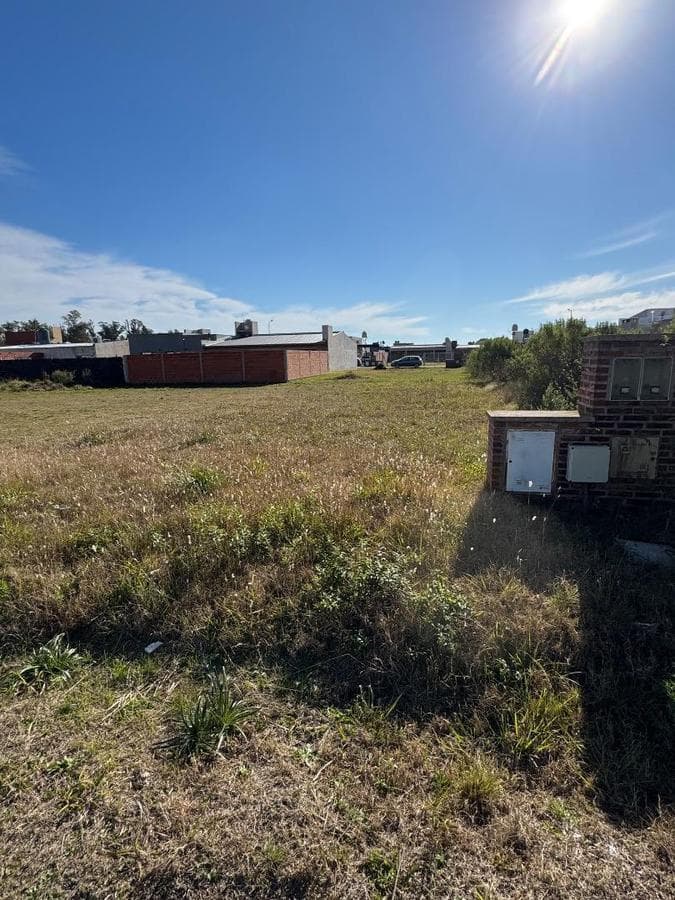 Lot in Nuevo Loreto