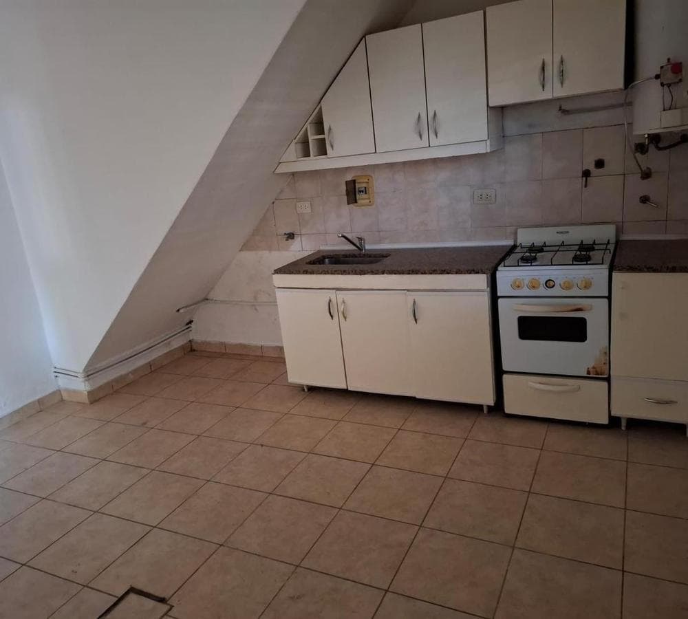 Saenz Peña, 3-room apartment