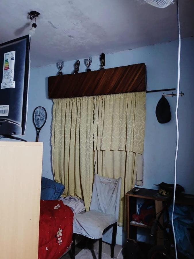 CASA TIPO AMERICANA DE 5 AMBIENTES