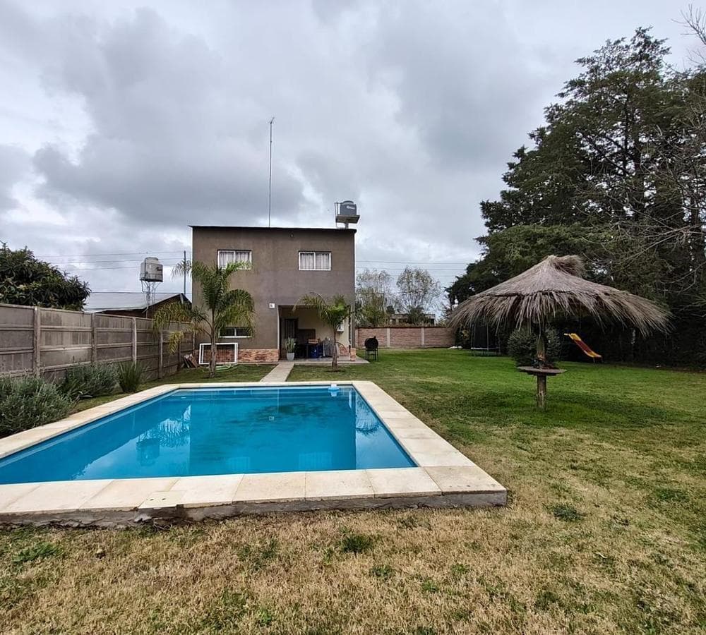 5-BEDROOM HOUSE FOR SALE IN SOLARES DEL OESTE, GRAL. RODRIGUEZ
