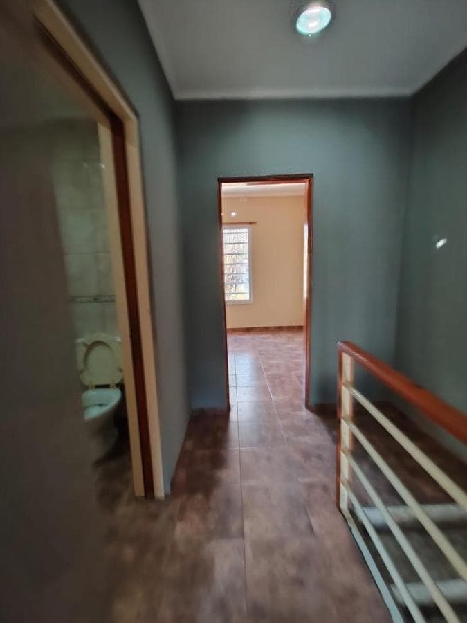 DUPLEX FOR RENT IN LOS ROBLES AND LELOIR, GENERAL RODRIGUEZ