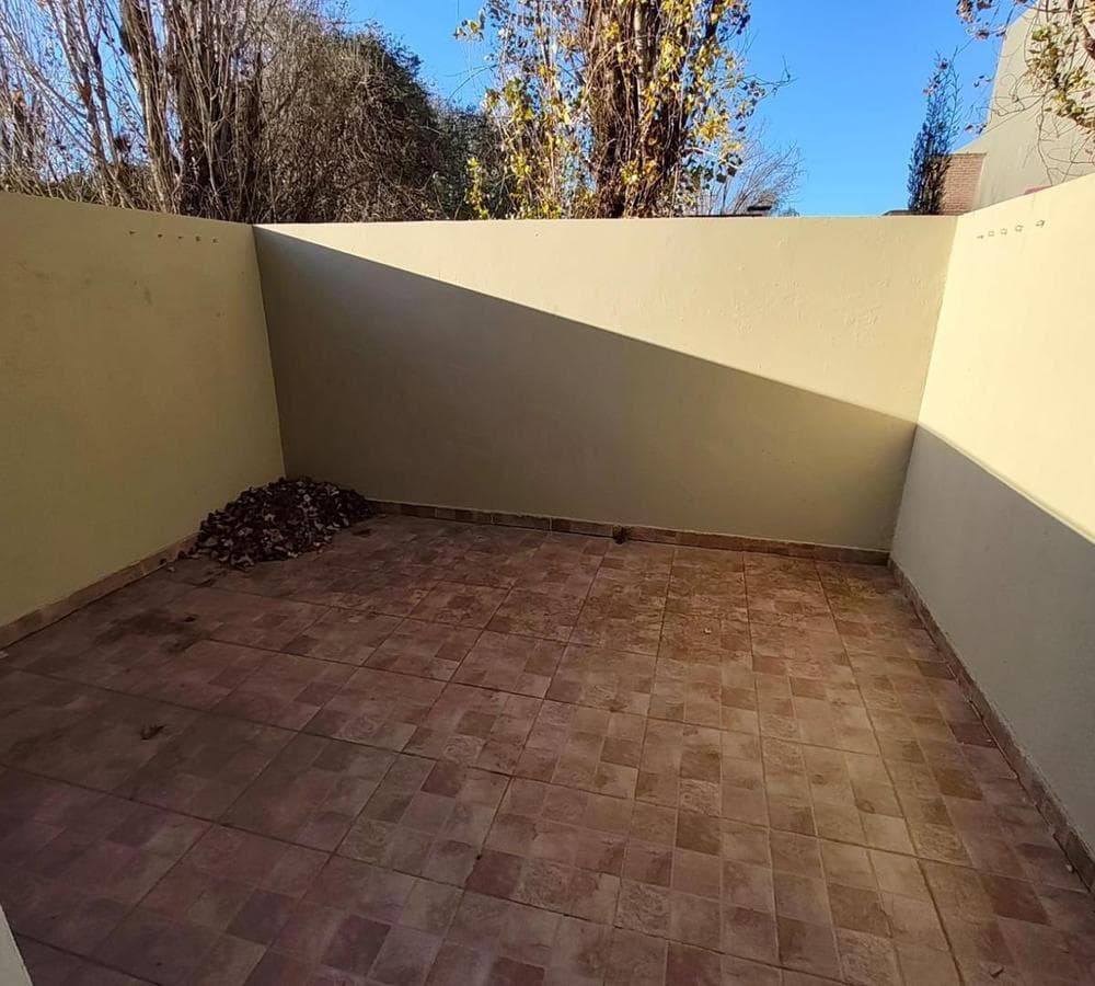 DUPLEX FOR RENT IN LOS ROBLES AND LELOIR, GENERAL RODRIGUEZ