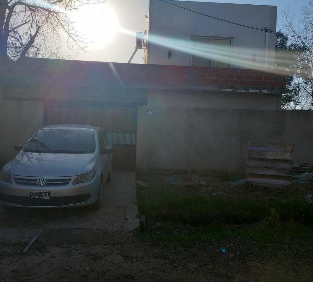 Great Opportunity: House Under Construction in Malvinas