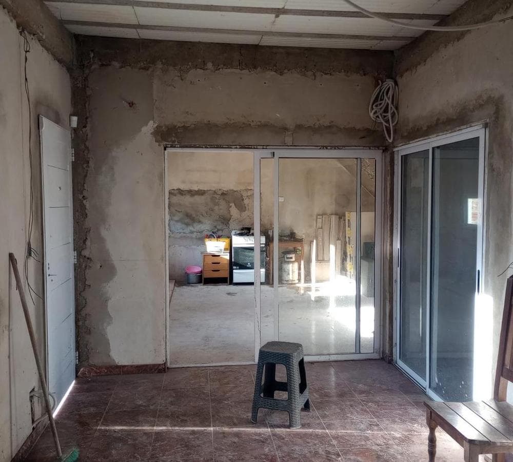 Great Opportunity: House Under Construction in Malvinas