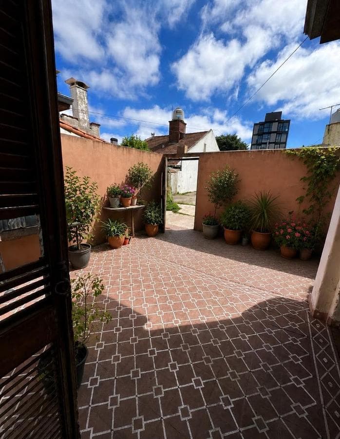 Lot with 4 townhouses, ideal investment, Mar del Plata