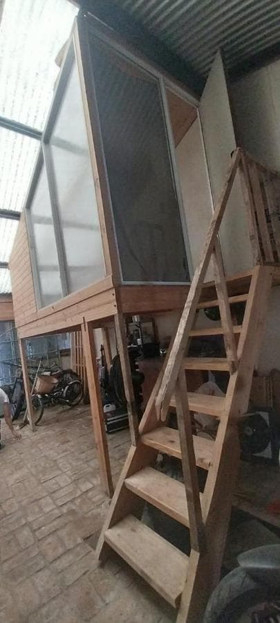 HOUSE IN THE VALLE VIEJO NEIGHBORHOOD - SAN EMILIO, LUJAN