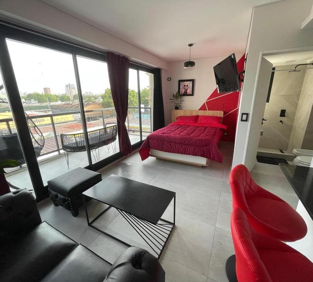 Studio Apartment in Palermo Hollywood