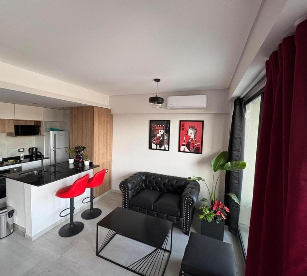 Studio Apartment in Palermo Hollywood