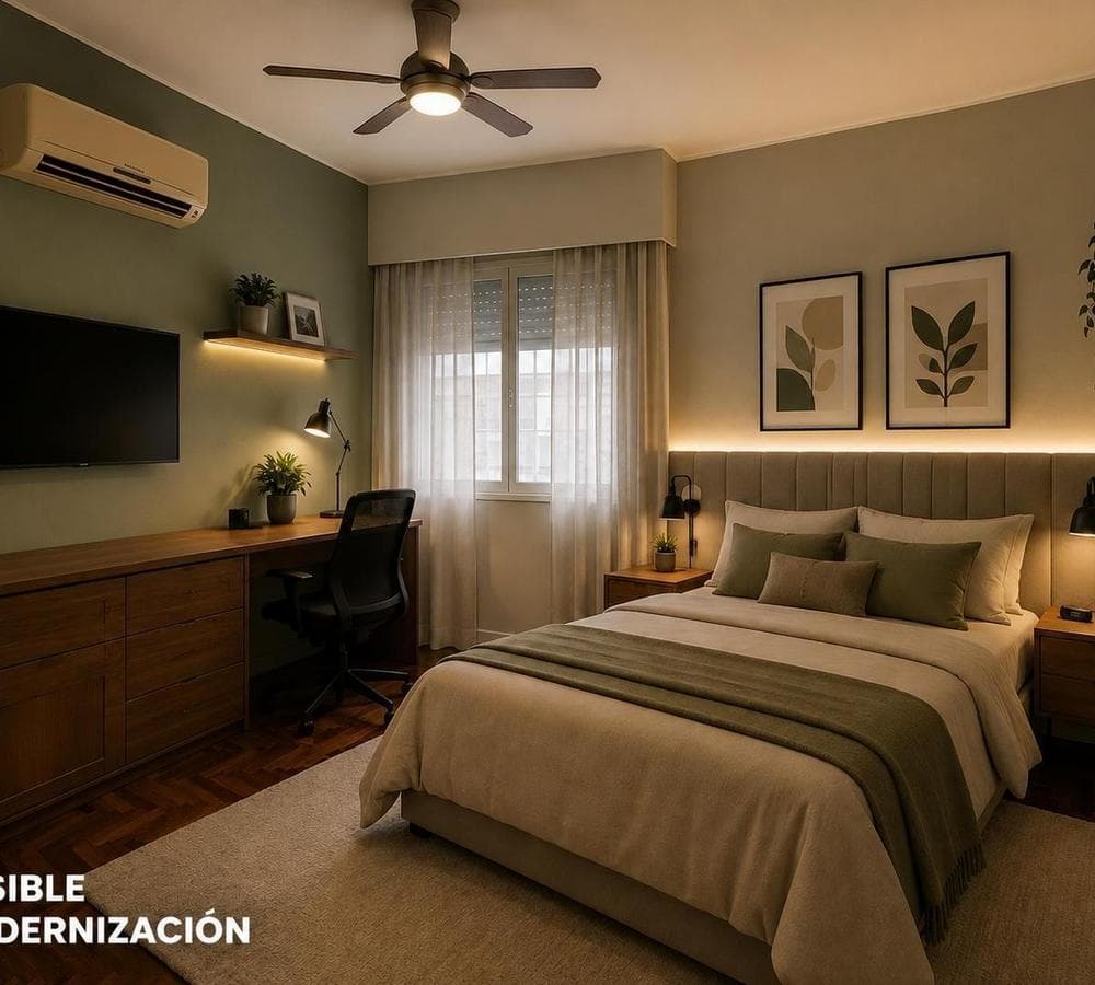 FOR SALE IN CASTELAR: 3-Bedroom, 2 Patios, BBQ, Balcony, Terrace