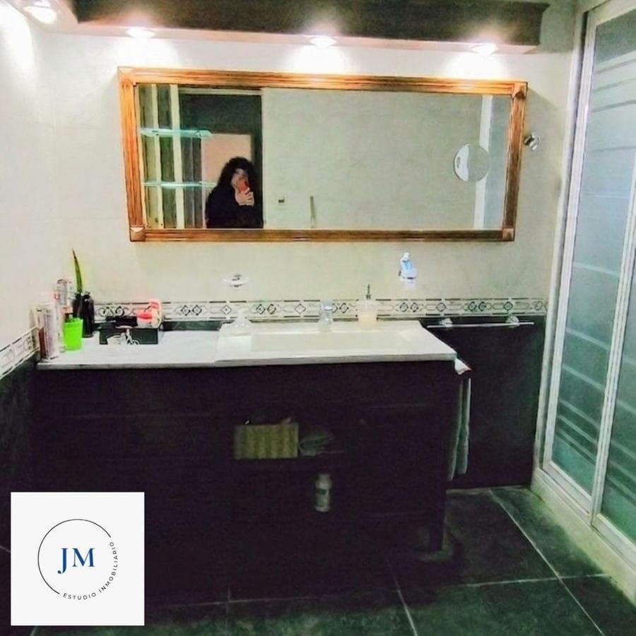 FOR SALE IN CASTELAR: 3-Bedroom, 2 Patios, BBQ, Balcony, Terrace