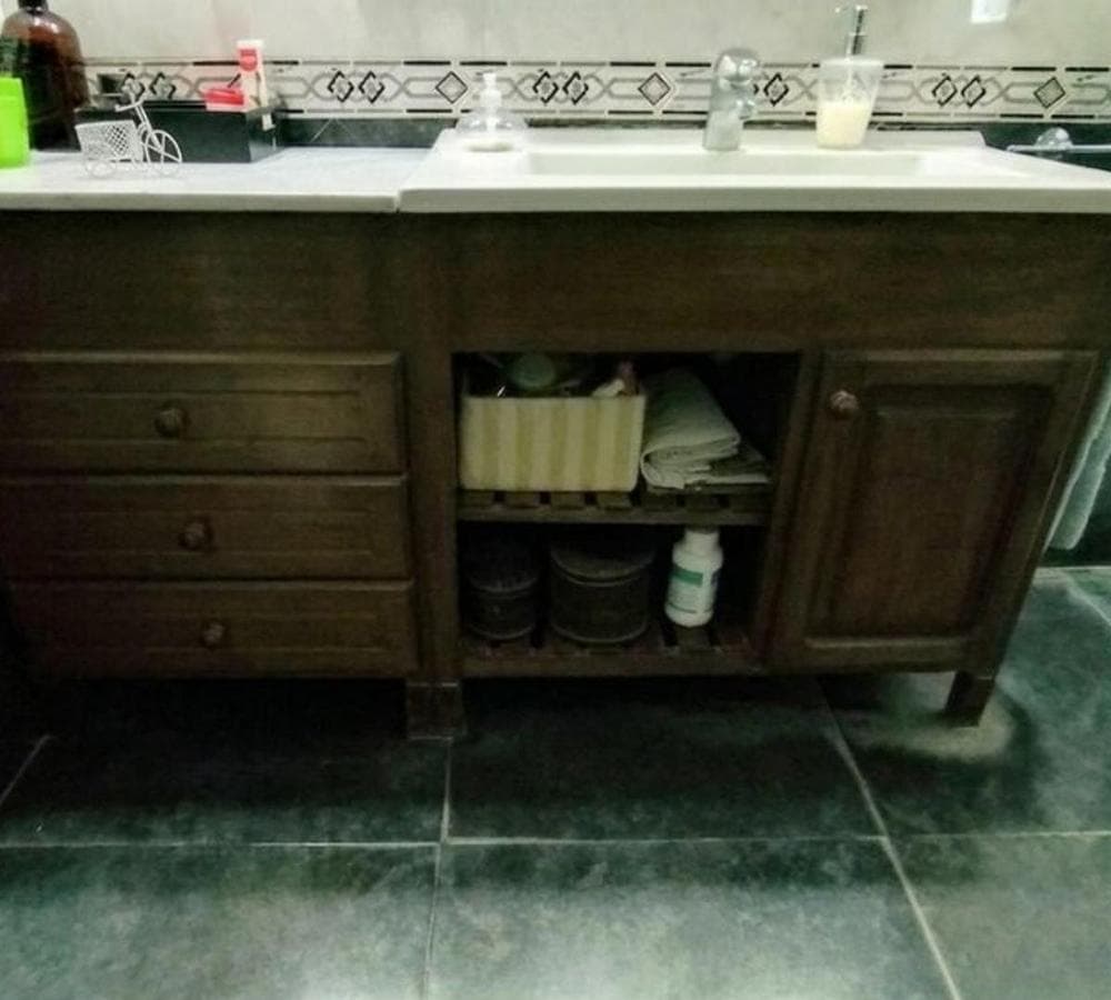 FOR SALE IN CASTELAR: 3-Bedroom, 2 Patios, BBQ, Balcony, Terrace