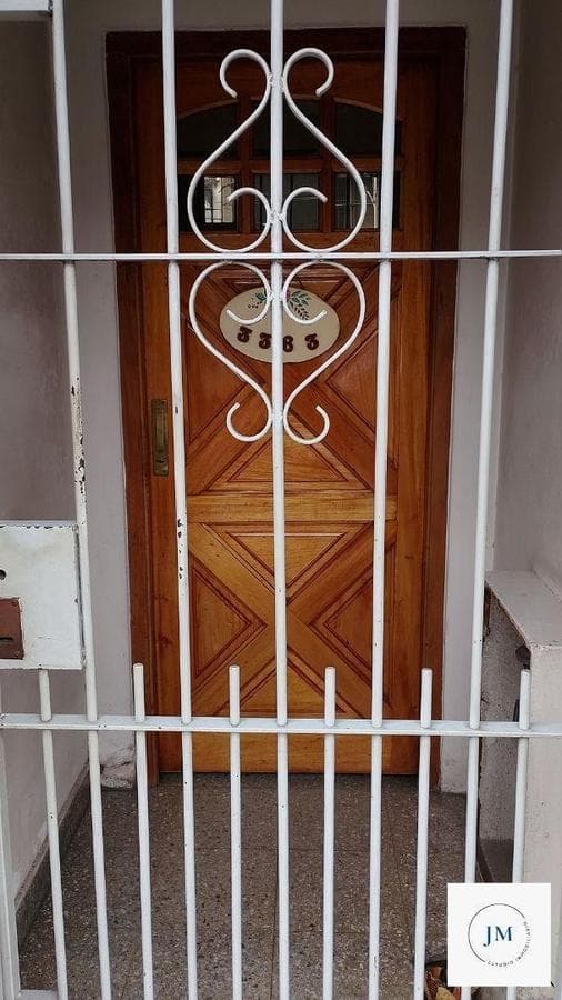 FOR SALE IN CASTELAR: 3-Bedroom, 2 Patios, BBQ, Balcony, Terrace