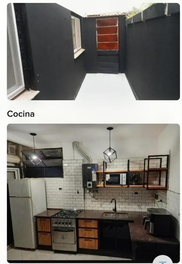 TWO-ROOM APARTMENT. PROFESSIONAL APARTMENT IN RAMOS MEJIA
