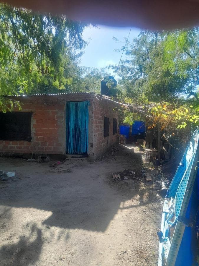 HOUSE UNDER CONSTRUCTION