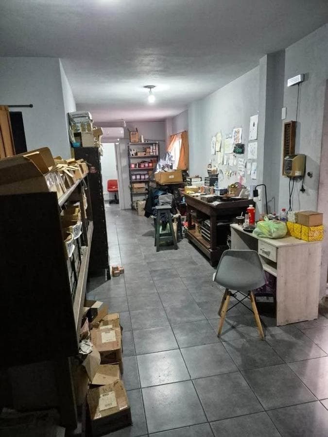 Warehouse in Villa Martelli
