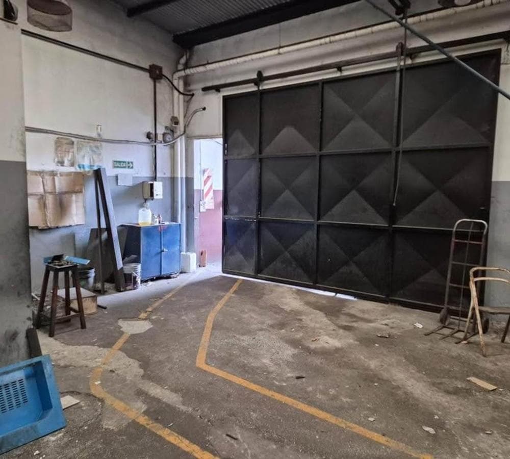 Warehouse in Villa Martelli