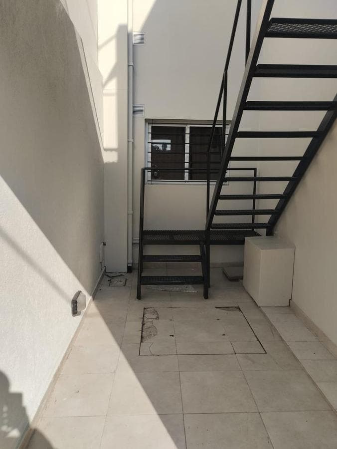 UPPER-FLOOR APARTMENT IN THE LUJÁN UNIVERSITY AREA