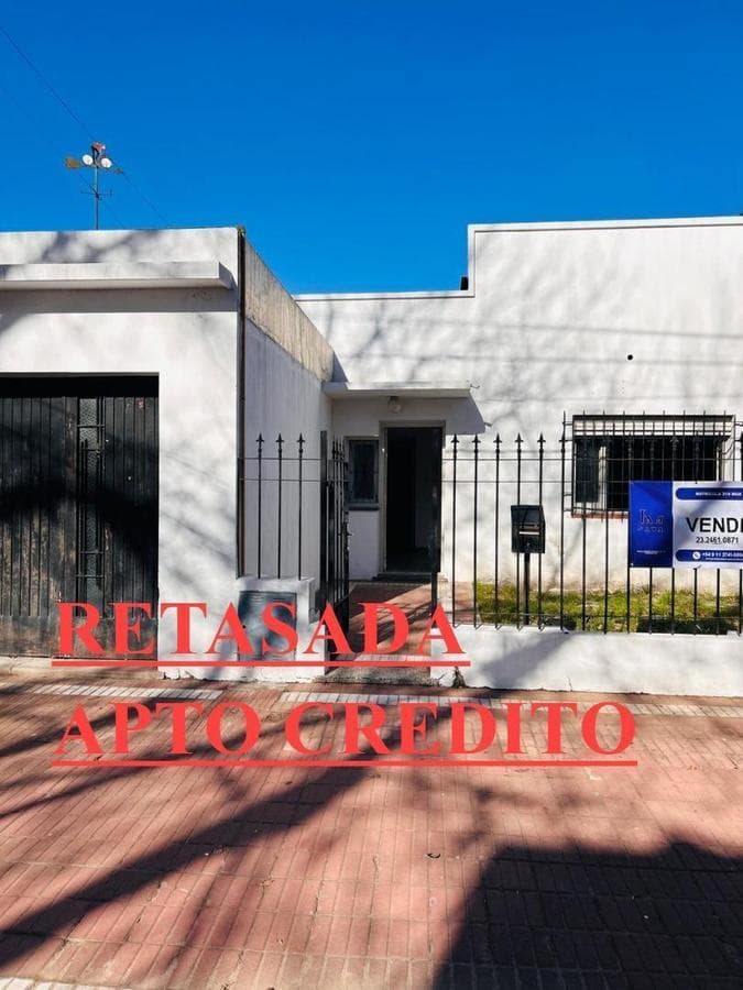 HOUSE FOR SALE IN MERCEDES—QUALIFIES FOR A MORTGAGE