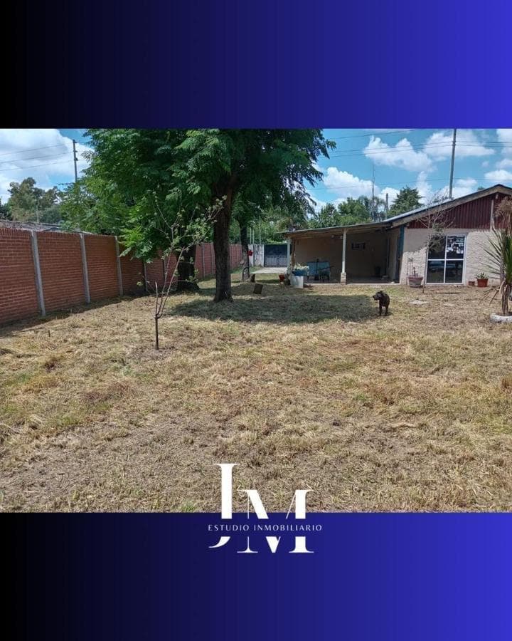 House on Its Own Lot with a Deep Lot and a Pool