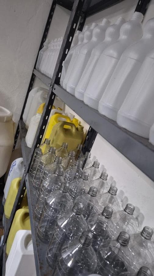 BUSINESS FOR SALE: CLEANING SUPPLIES IN ALMAGRO, BUENOS AIRES CITY