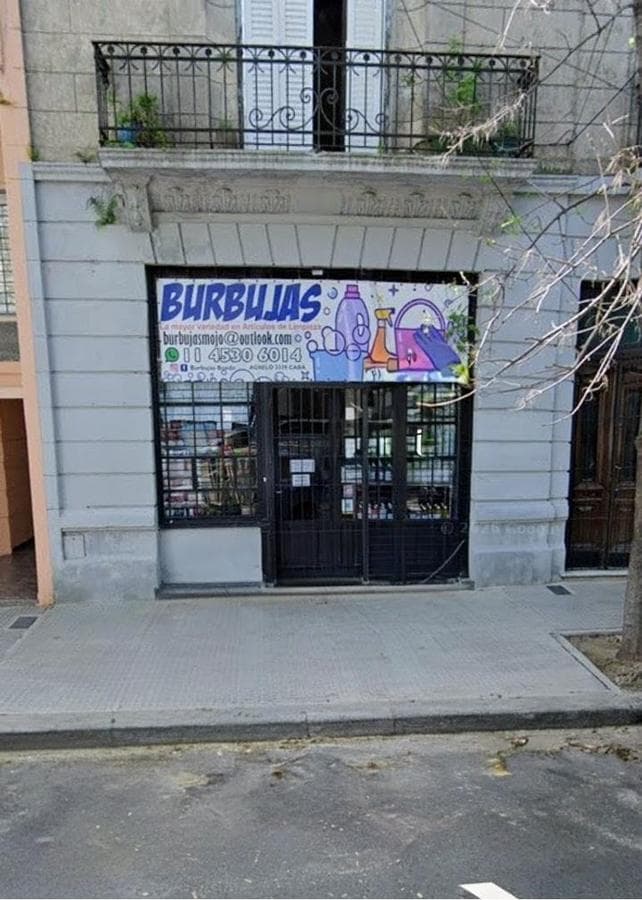 BUSINESS FOR SALE: CLEANING SUPPLIES IN ALMAGRO, BUENOS AIRES CITY