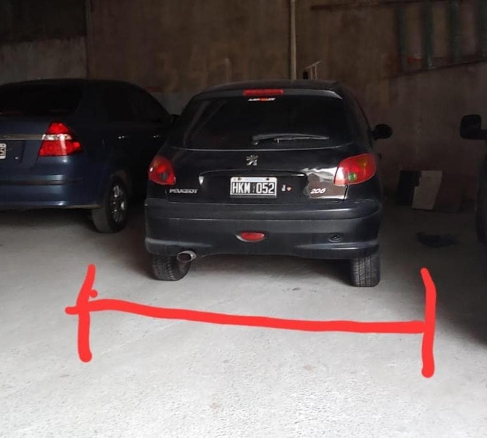GARAGE FOR SALE