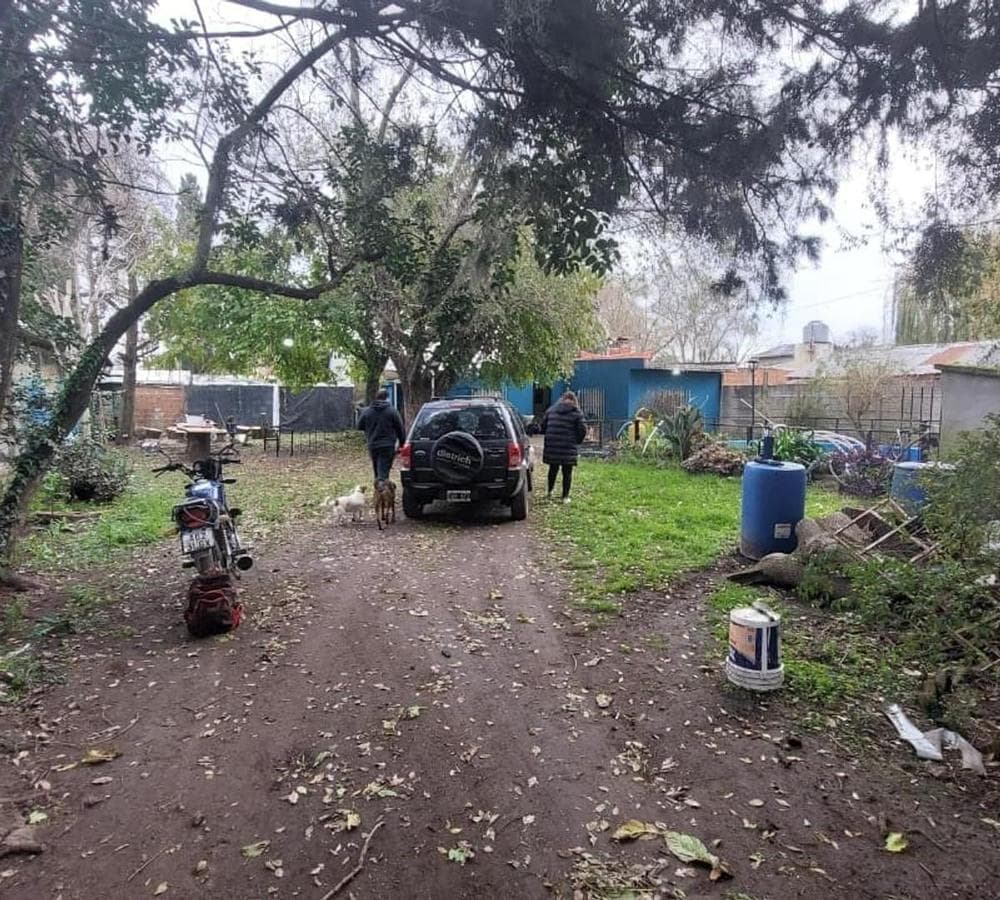 Lot in the Tortuguitas area / ideal for building a first home