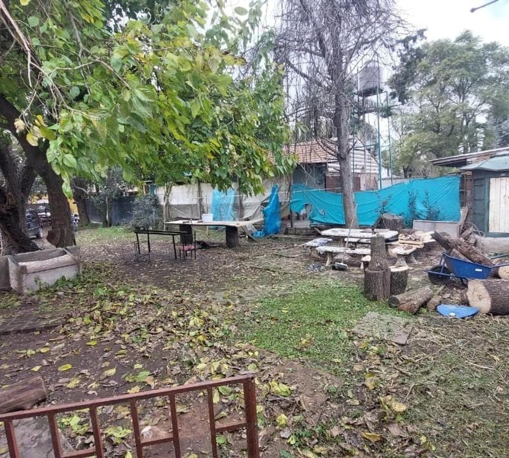 Lot in the Tortuguitas area / ideal for building a first home