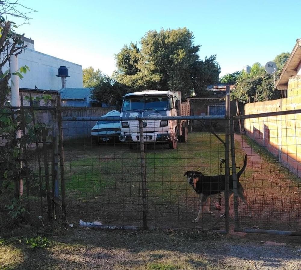 LAND FOR SALE in an excellent location in José C. Paz