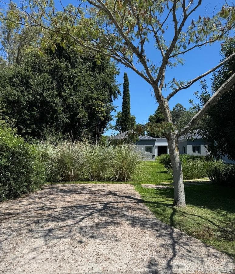 House in a Gated Community, Lomas San Francisco, 1,500 m² Lot
