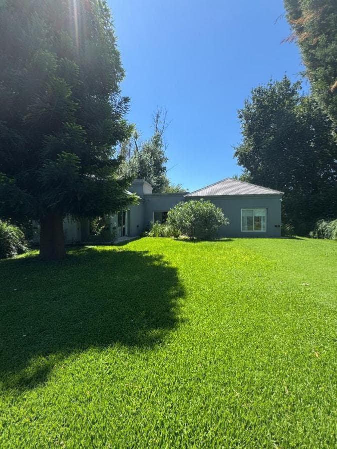 House in a Gated Community, Lomas San Francisco, 1,500 m² Lot
