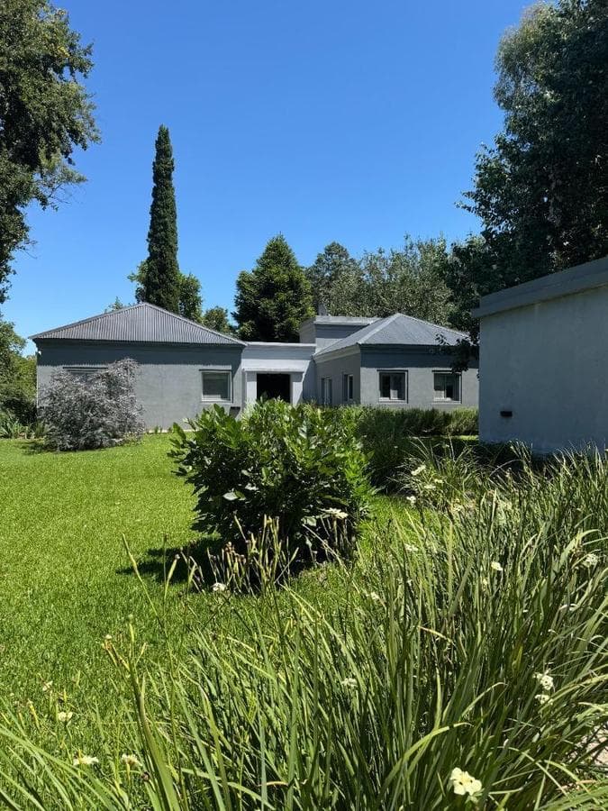 House in a Gated Community, Lomas San Francisco, 1,500 m² Lot