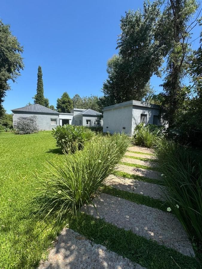House in a Gated Community, Lomas San Francisco, 1,500 m² Lot
