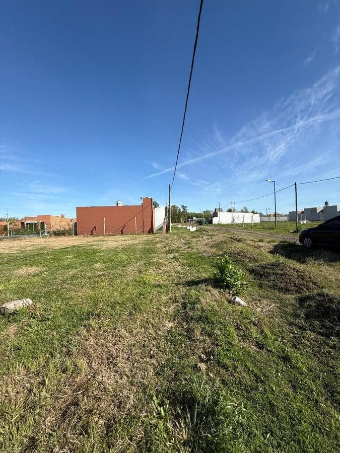 Last Lots Available in Chivilcoy: A Rapidly Growing Neighborhood!
