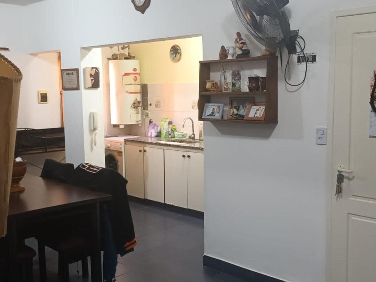 "COMPLEX + HOUSE ON THE SAME LOT IN CHIVILCOY"