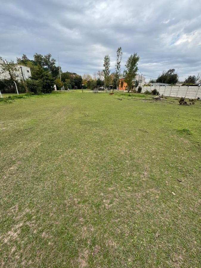 LAND FOR SALE "BRIO. LAS MARIAS" LUJAN