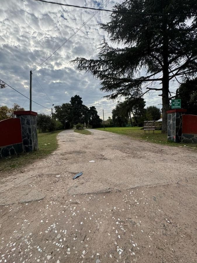 LAND FOR SALE "BRIO. LAS MARIAS" LUJAN