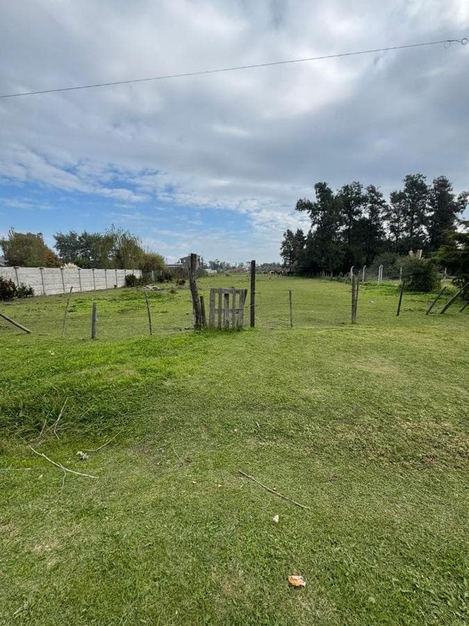 LAND FOR SALE "BRIO. LAS MARIAS" LUJAN