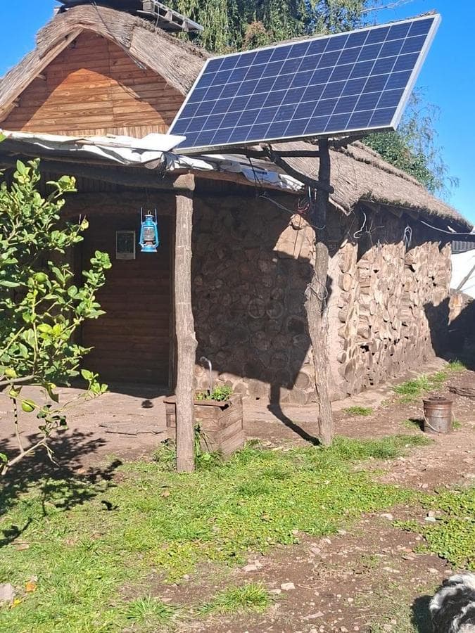 LAND FOR SALE WITH A RUSTIC QUINCHO