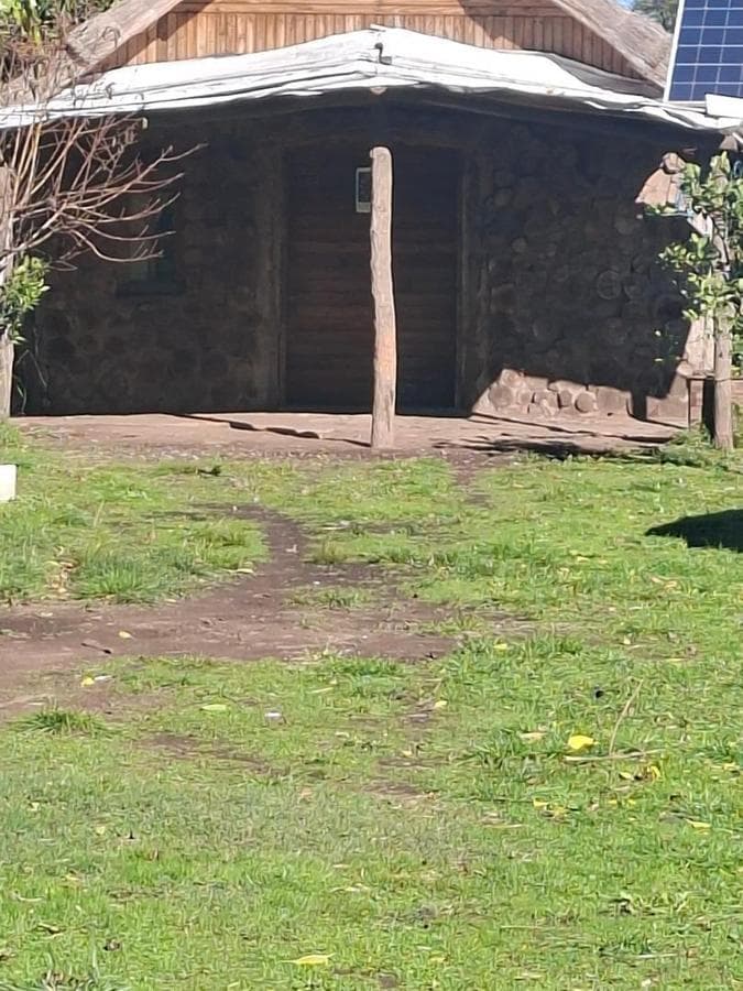 LAND FOR SALE WITH A RUSTIC QUINCHO