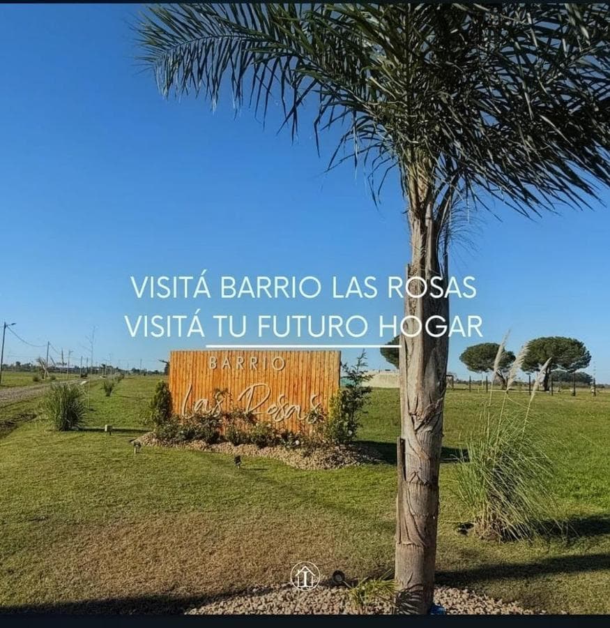"LAS ROSAS" LAND FOR SALE IN A GATED COMMUNITY IN MERLO