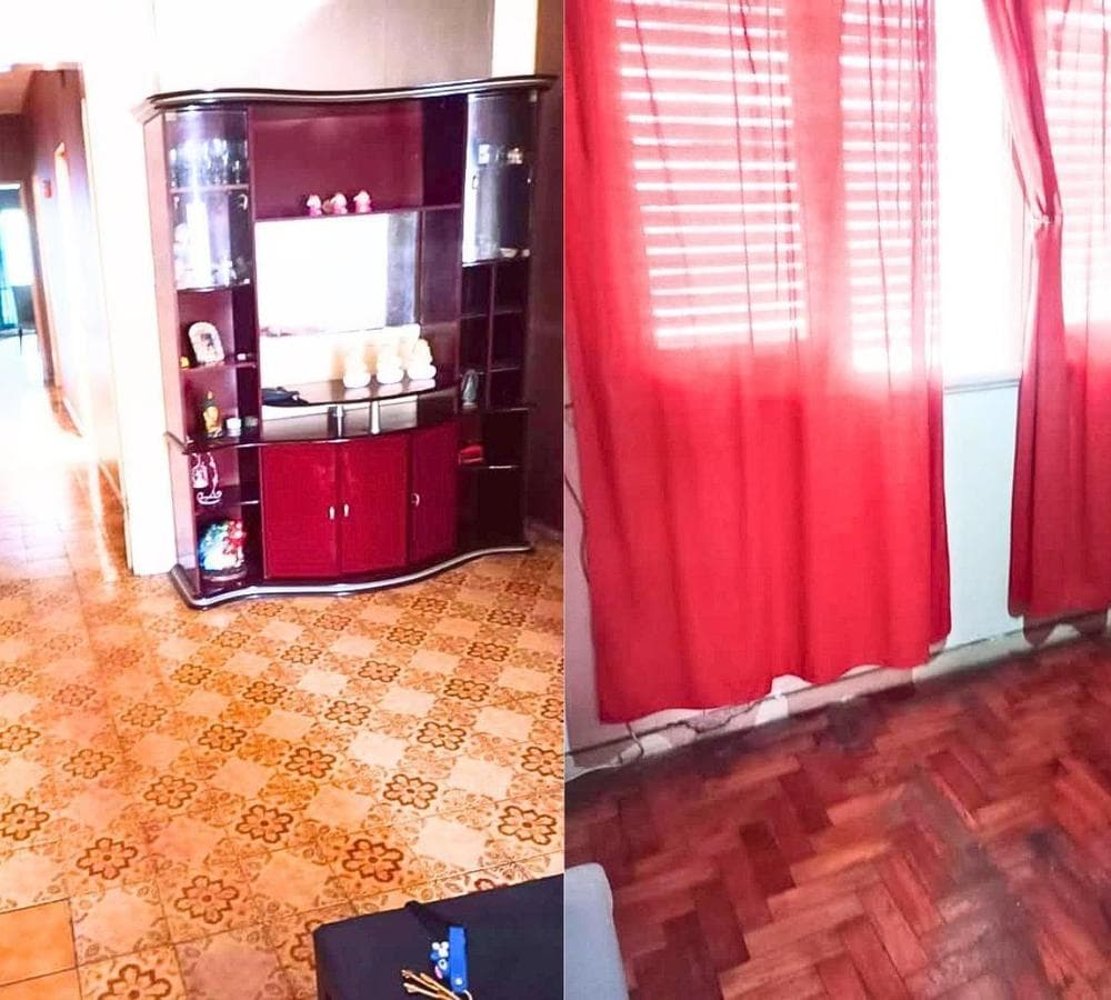 4-Room Family Home with Garage and 2 Bathrooms