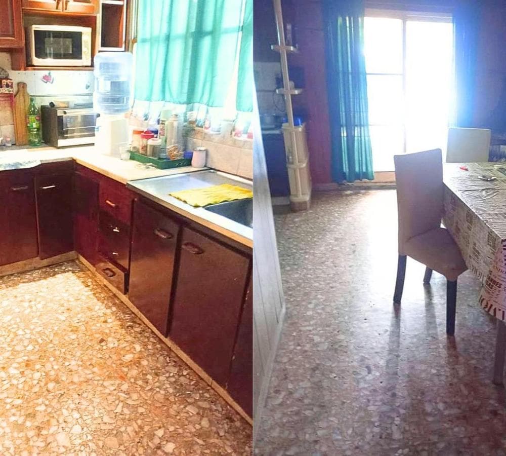 4-Room Family Home with Garage and 2 Bathrooms