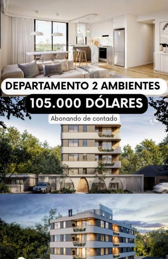 LUXURY APARTMENT FOR SALE IN NORTH ITUZAINGO