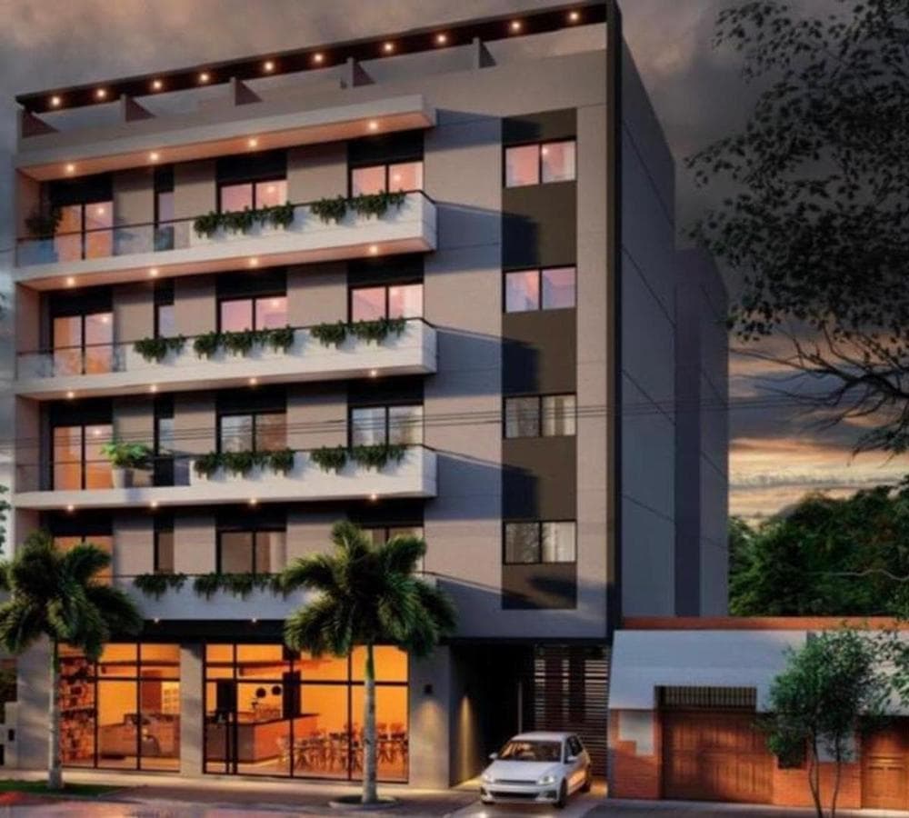 Apartment near the well, downtown Moreno, down payment + monthly payments or bank account