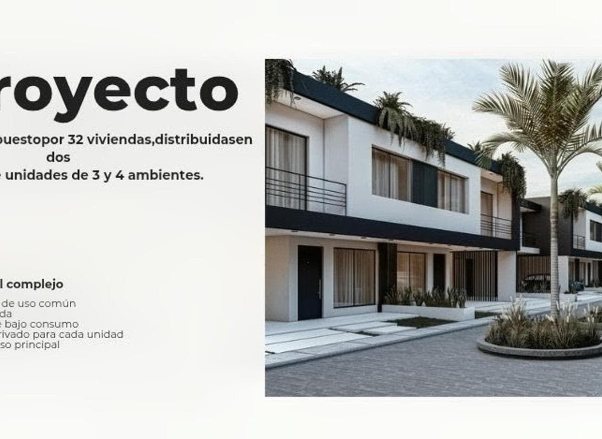 "CONVIVES COMPLEX" THREE AND FOUR AMB ITUZAINGO
