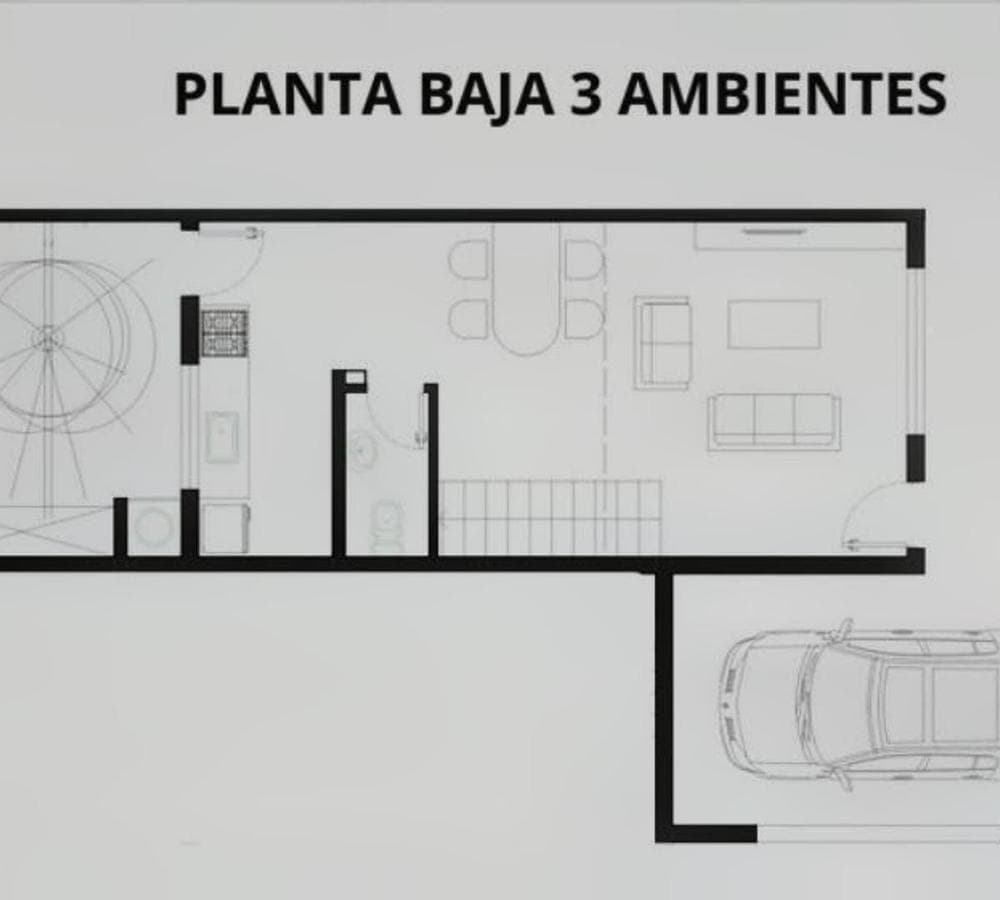 "CONVIVES COMPLEX" THREE AND FOUR AMB ITUZAINGO