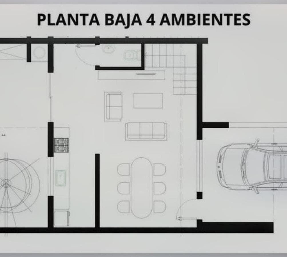 "CONVIVES COMPLEX" THREE AND FOUR AMB ITUZAINGO