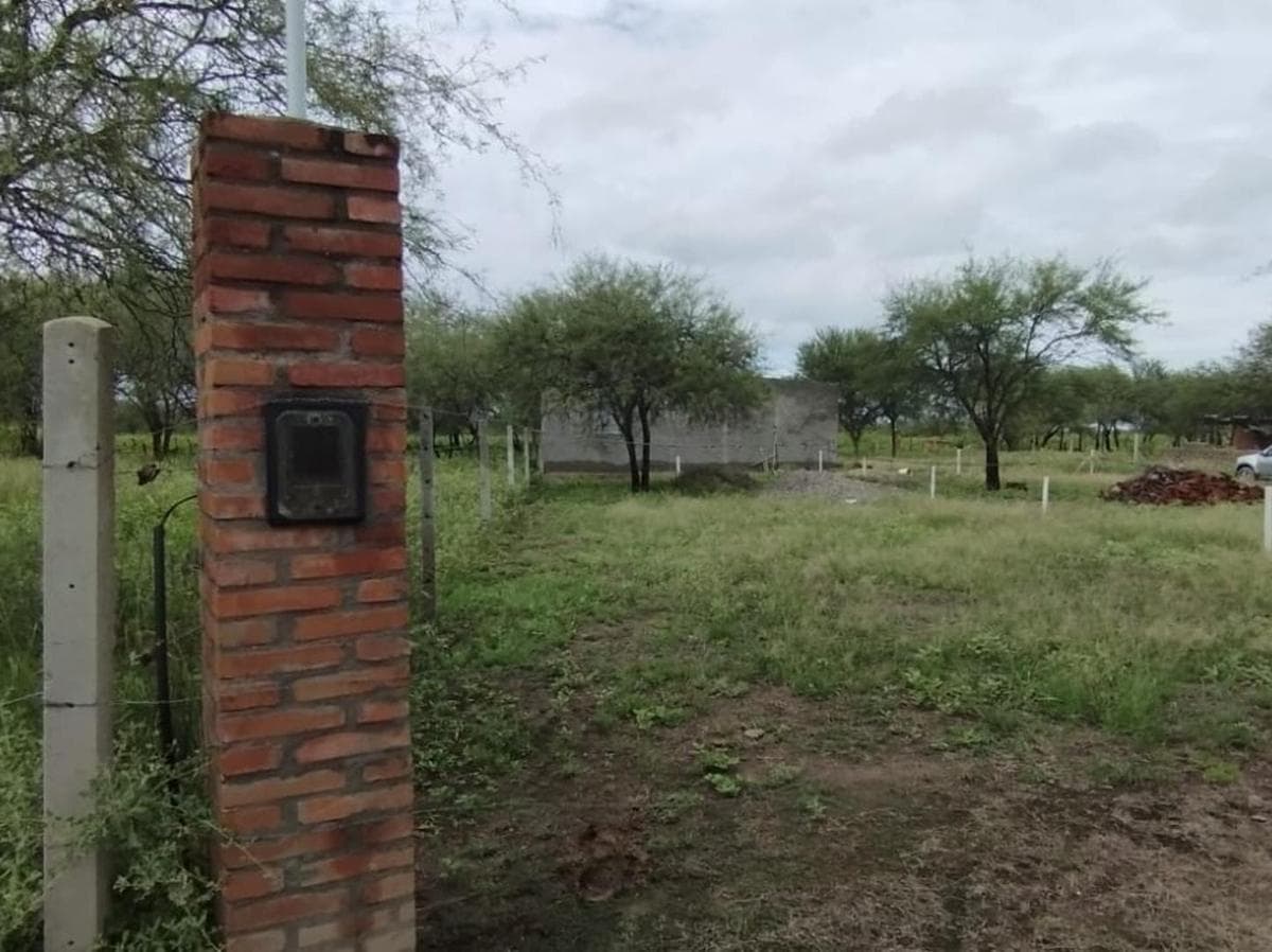 LAND IN TERMAS DE RIO HONDO